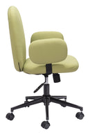 Lionel Office Fabric Retro Chair by ZUO modern