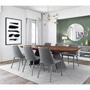 Kalle Side Leather Dining Chair Product Photo 26