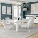 Kalle Side Leather Dining Chair Product Photo 21