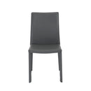 Hasina Leather Side Dining Chair Product Photo 30