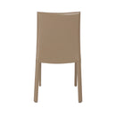Hasina Leather Side Dining Chair Product Photo 17