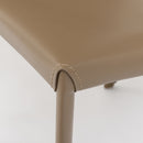 Hasina Leather Side Dining Chair Product Photo 26