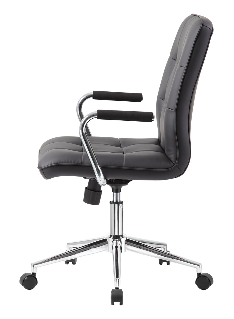 Boss Millennial Modern Home Office Chair - Product Photo 5