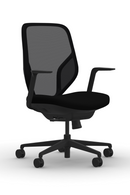 Tori 3560 - Ergonomic Mesh Mid-Back Task Chair by 9To5