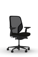 Tori 3560 - Ergonomic Mesh Mid-Back Task Chair by 9To5
