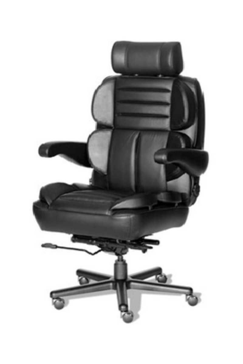 Pacifica Executive Black Office Chair by Era - Product Photo 5