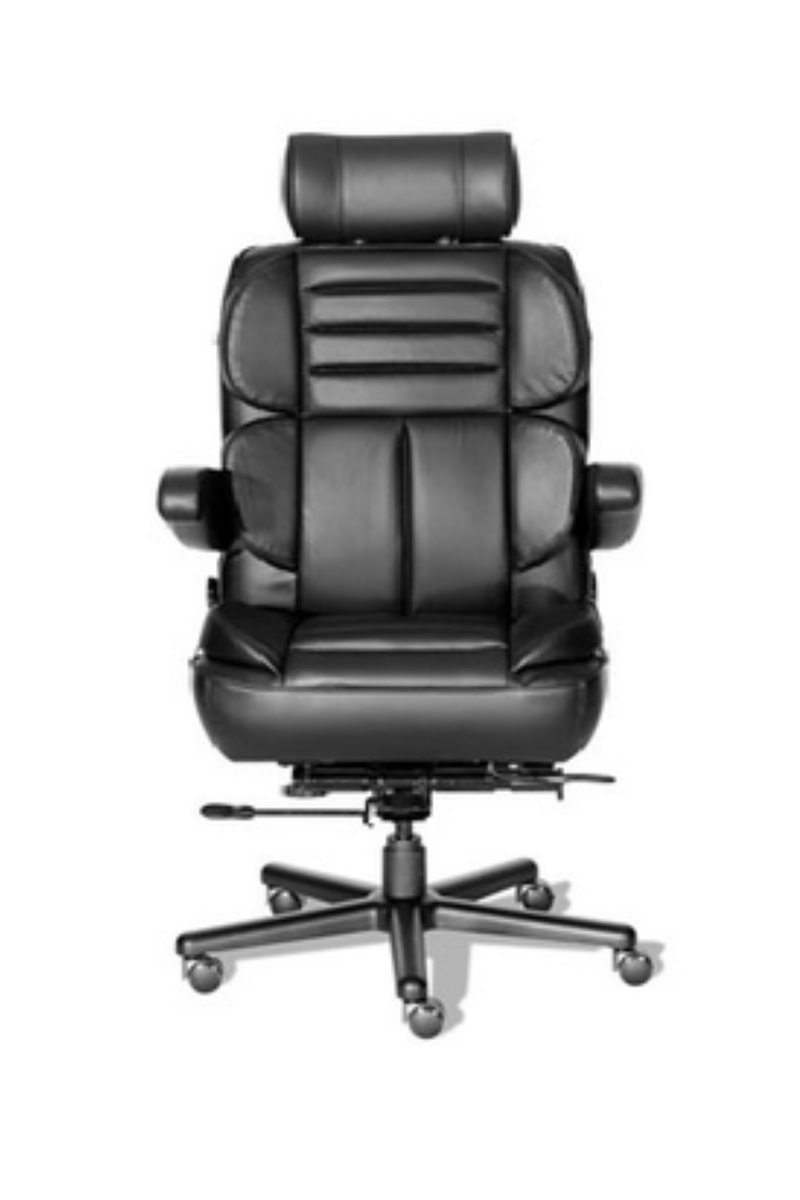 Pacifica Executive Black Office Chair by Era - Product Photo 2
