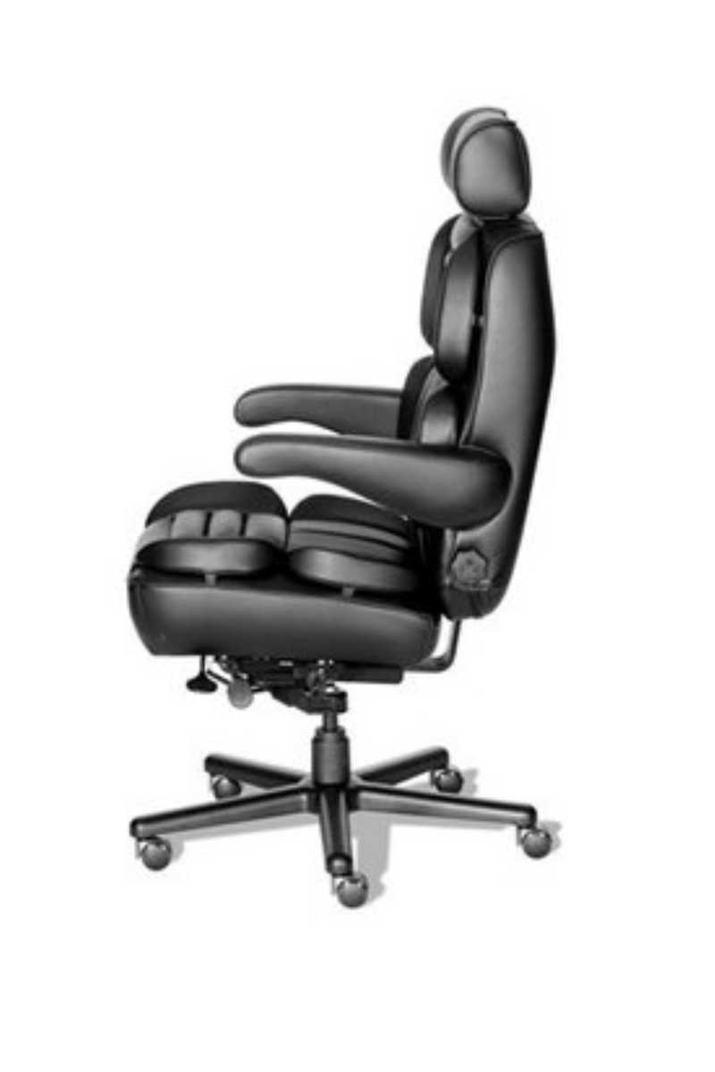 Pacifica Executive Black Office Chair by Era - Product Photo 4