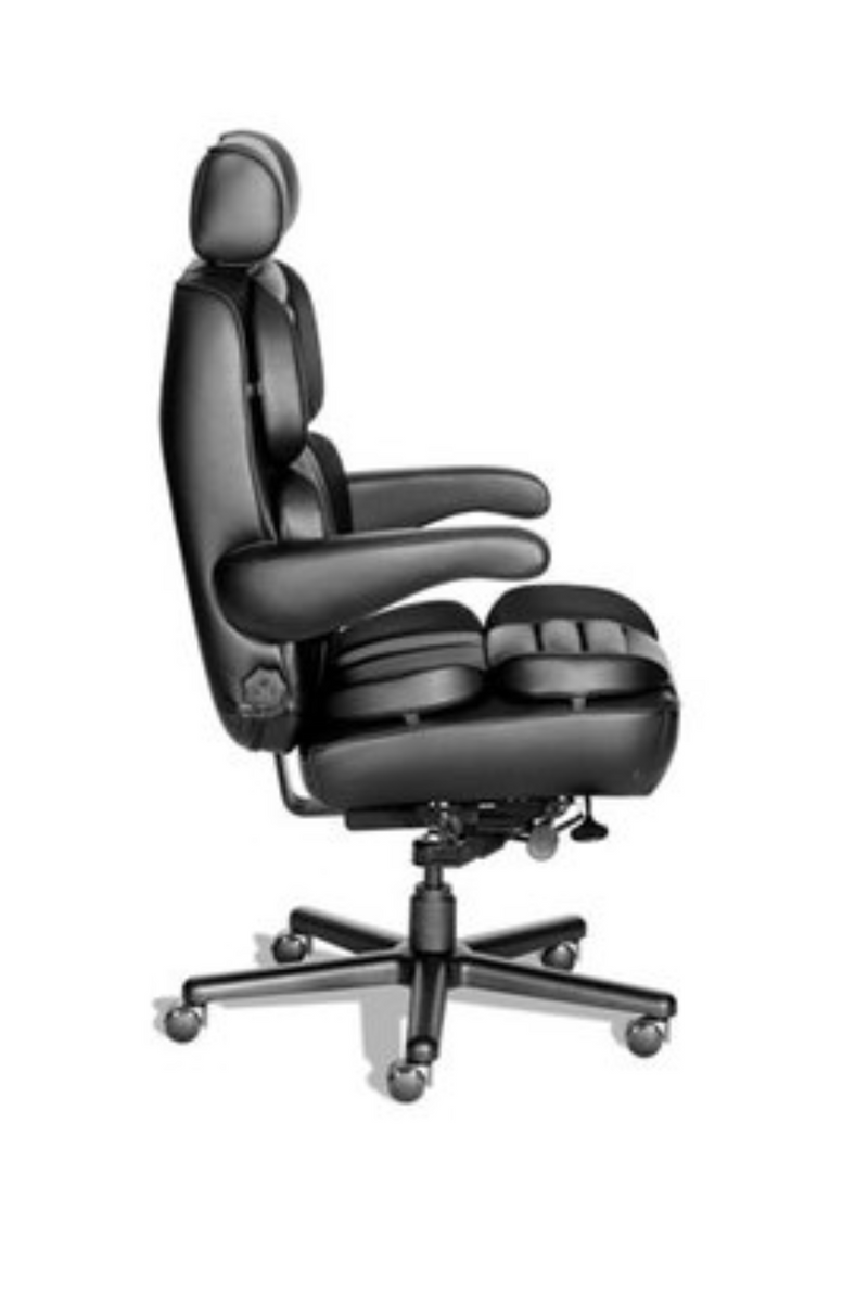 Pacifica Executive Black Office Chair by Era - Product Photo 3