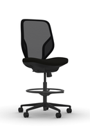Tori 3560 - Ergonomic Mesh Mid-Back Task Chair by 9To5