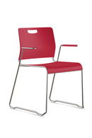9 to 5 KELLEY Dining/Breakroom Stacking Chair (1060)