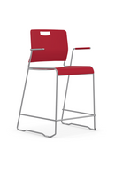 9 to 5 KELLEY - Breakroom Armless 24" and 30" Stools (1060)