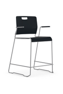 9 to 5 KELLEY - Breakroom Armless 24" and 30" Stools (1060)
