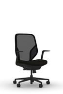 Tori 3560 - Ergonomic Mesh Mid-Back Task Chair by 9To5