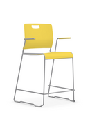 9 to 5 KELLEY - Breakroom Armless 24" and 30" Stools (1060)