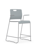 9 to 5 KELLEY - Breakroom Armless 24" and 30" Stools (1060)