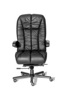 The Newport 2pc Big and Tall Office Chair 400 lb Capacity (E5000085)