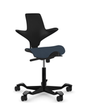 HÅG CAPISCO PULS Modern and Ergonomic Task Chair with Fully Upholstered Cushion(8020)