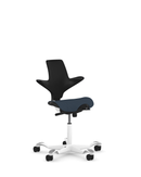 HÅG CAPISCO PULS Modern and Ergonomic Task Chair with Fully Upholstered Cushion(8020)