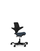 HÅG CAPISCO PULS Modern and Ergonomic Task Chair with Fully Upholstered Cushion(8020)