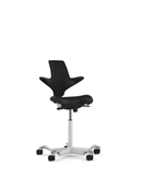 HÅG CAPISCO PULS Modern and Ergonomic Task Chair with Fully Upholstered Cushion(8020)