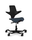 HÅG CAPISCO PULS Modern and Ergonomic Task Chair with Fully Upholstered Cushion(8020)