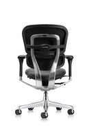 Eurotech Ergo Mid Back-Leather black  Ergohuman - LE10ERGLO-Gen2