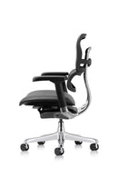 Eurotech Ergo Mid Back-Leather black  Ergohuman - LE10ERGLO-Gen2