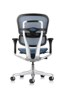 Eurotech Ergonomic Mid Back Task Mesh Chair - ME8ERGLO