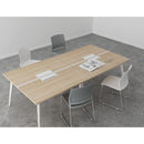 Friant Prep Stacking Task Plastic Chair - Product Photo 8