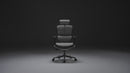 Eurotech Ergonomic Mid Back Task Mesh Chair - ME8ERGLO
