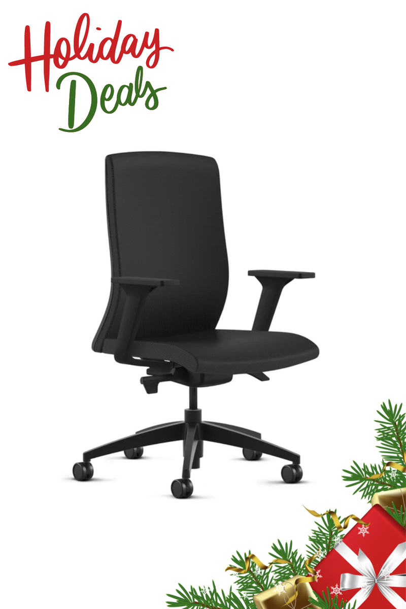 9 to 5 CORE Conference Office Chair with Seat Slider (2260)