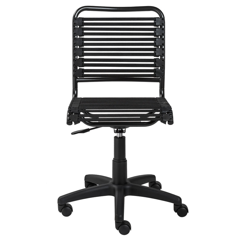 Allison Bungie Flat Low Back Office Chair - Product Photo 3