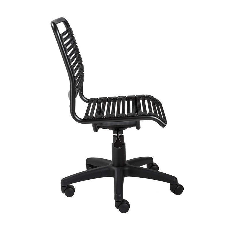Allison Bungie Flat Low Back Office Chair - Product Photo 4