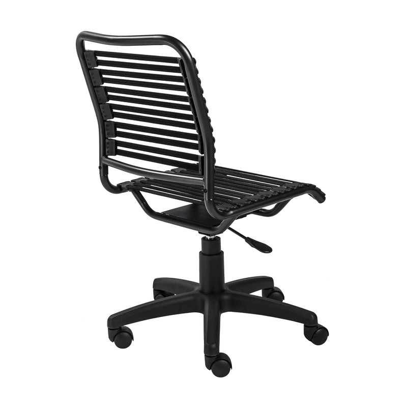 Allison Bungie Flat Low Back Office Chair - Product Photo 5