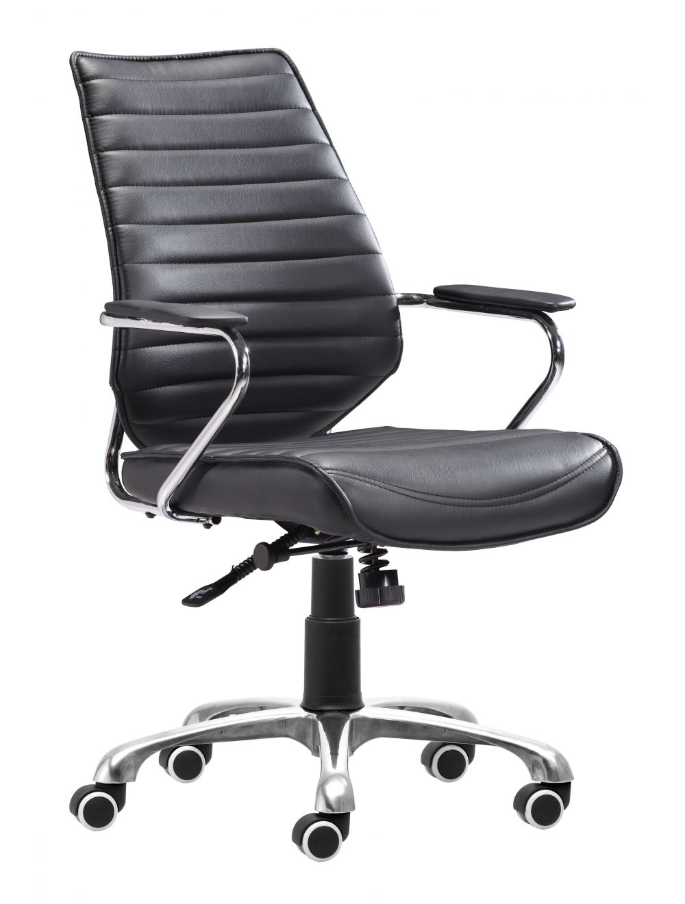 Crosby Low Back Office Chair by Euro Style – Additional Colors – Commercial  Grade - Concepts Furniture