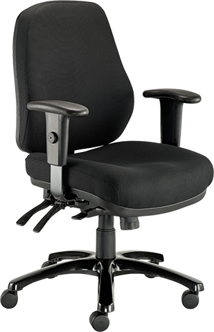 Eurotech Security Executive Chair - Product Photo 1