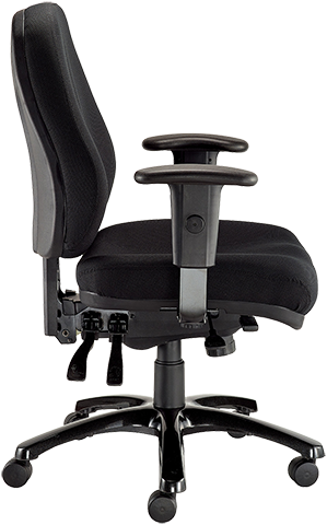 Eurotech Security Executive Chair - Product Photo 5