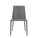 Kalle Side Leather Dining Chair Product Photo 3