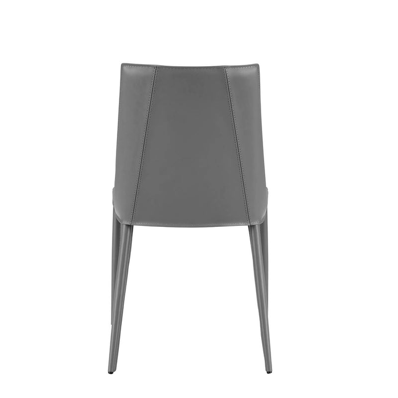 Kalle Side Leather Dining Chair Product Photo 6