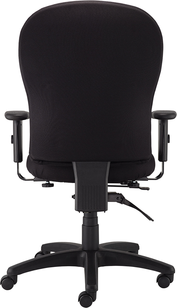 Eurotech 4x4 XL Fabric Task Chair - Product Photo 6