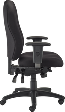 Eurotech 4x4 XL Fabric Task Chair - Product Photo 5