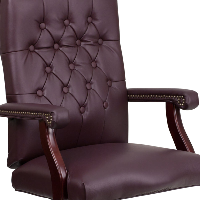 Flash Furniture Martha Washington Executive Chair - Product Photo 8