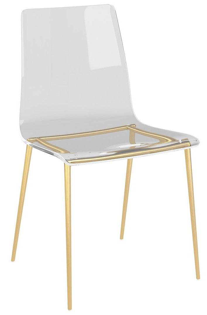 Cilla Side Chair by Eurostyle - Product Photo 1