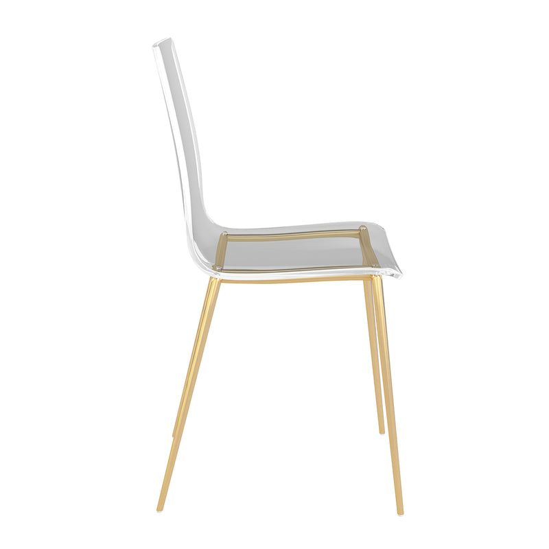 Cilla Side Chair by Eurostyle - Product Photo 4