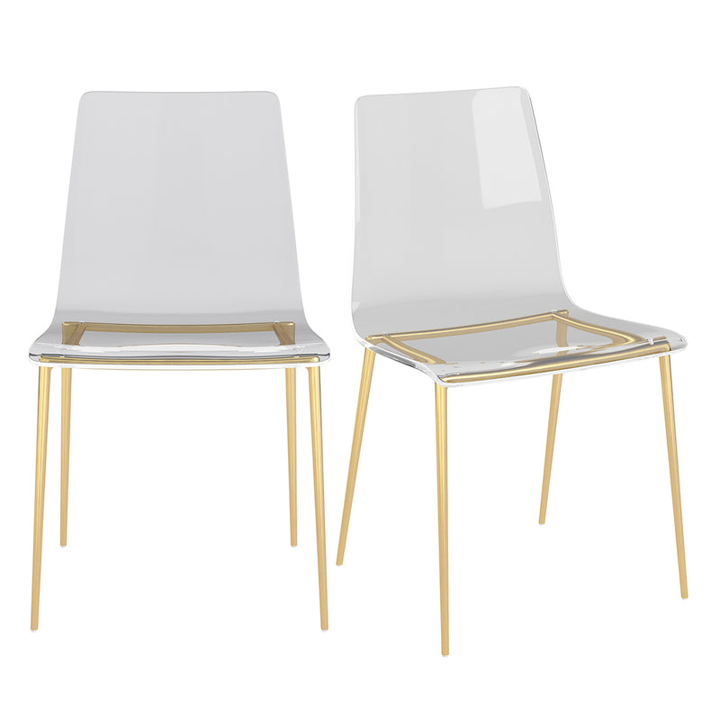 Cilla Side Chair by Eurostyle - Product Photo 7