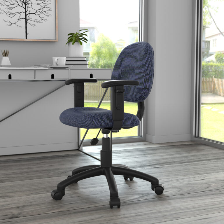 Boss Perfect Posture Deluxe Office Task Chair - Product Photo 3