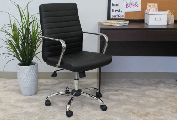 Boss Retro Task Chair - Product Photo 5