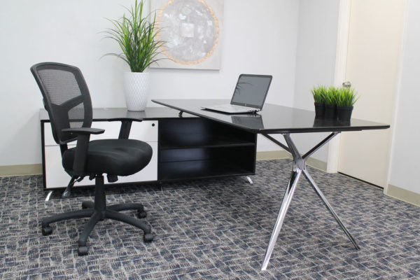 Boss Contract Mesh Task Chair - Product Photo 4