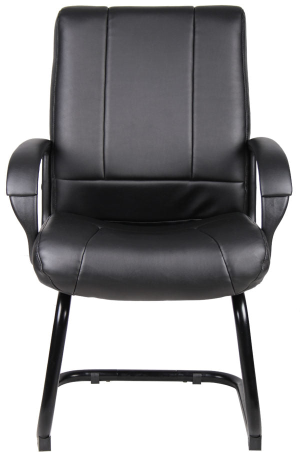 Boss Caressoft Mid Back Guest Chair B7909 - Product Photo 3